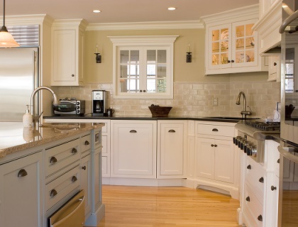 An image of kitchen remodeling services from Premium Building Concepts contractor in St. Petersburg, FL.
