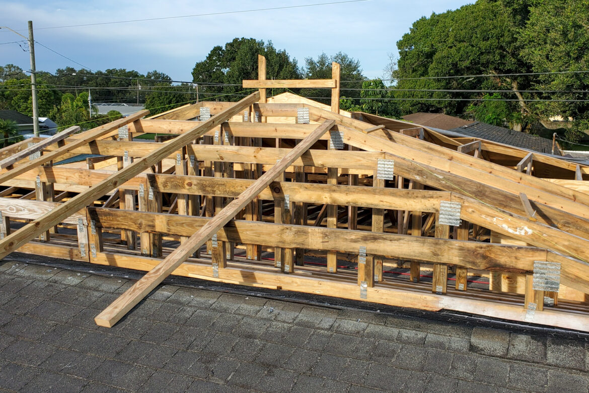 Room Addition General Contractor in St Petersburg, FL