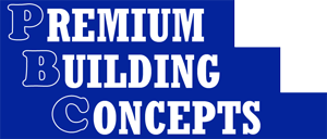 Premium Building Concepts logo